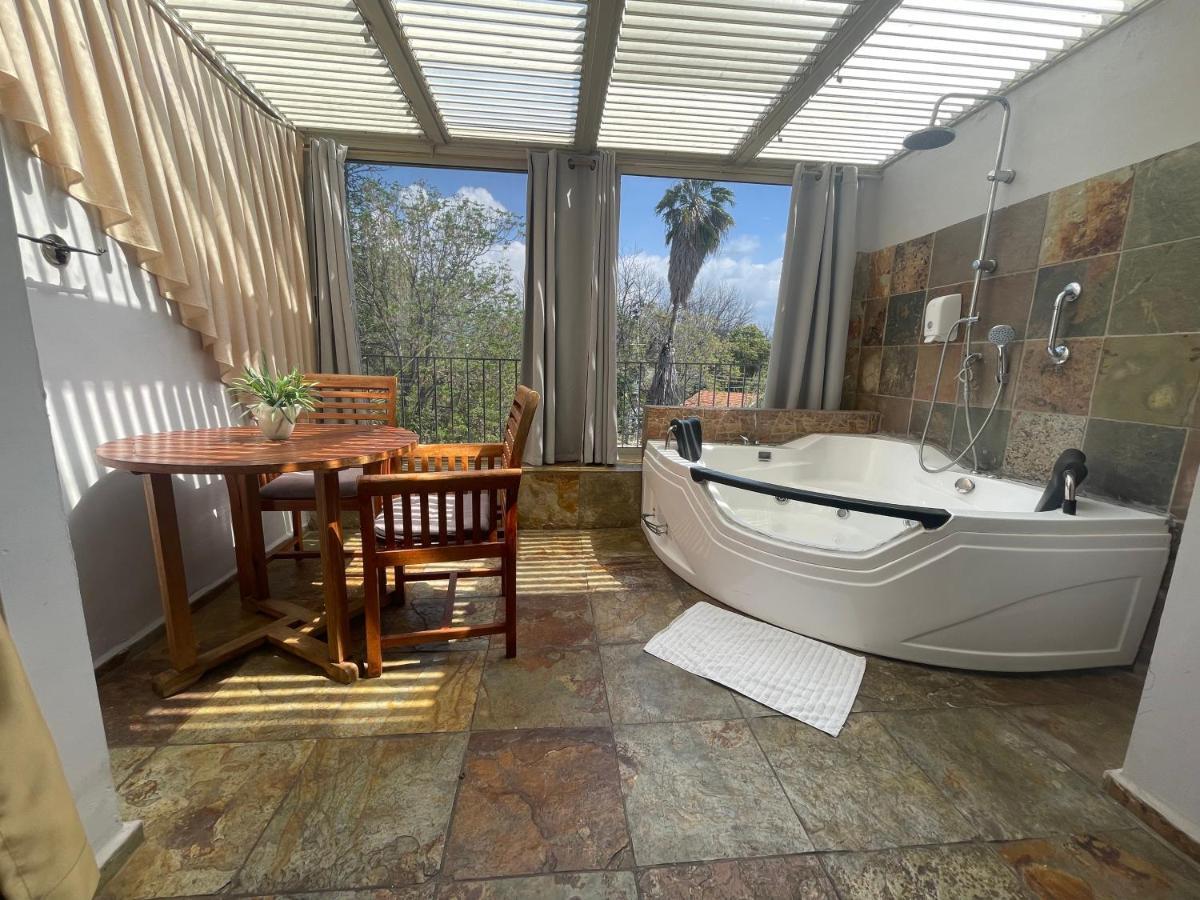 Gross Nofesh And Spa Guesthouse ベート・ヒッレール エクステリア 写真