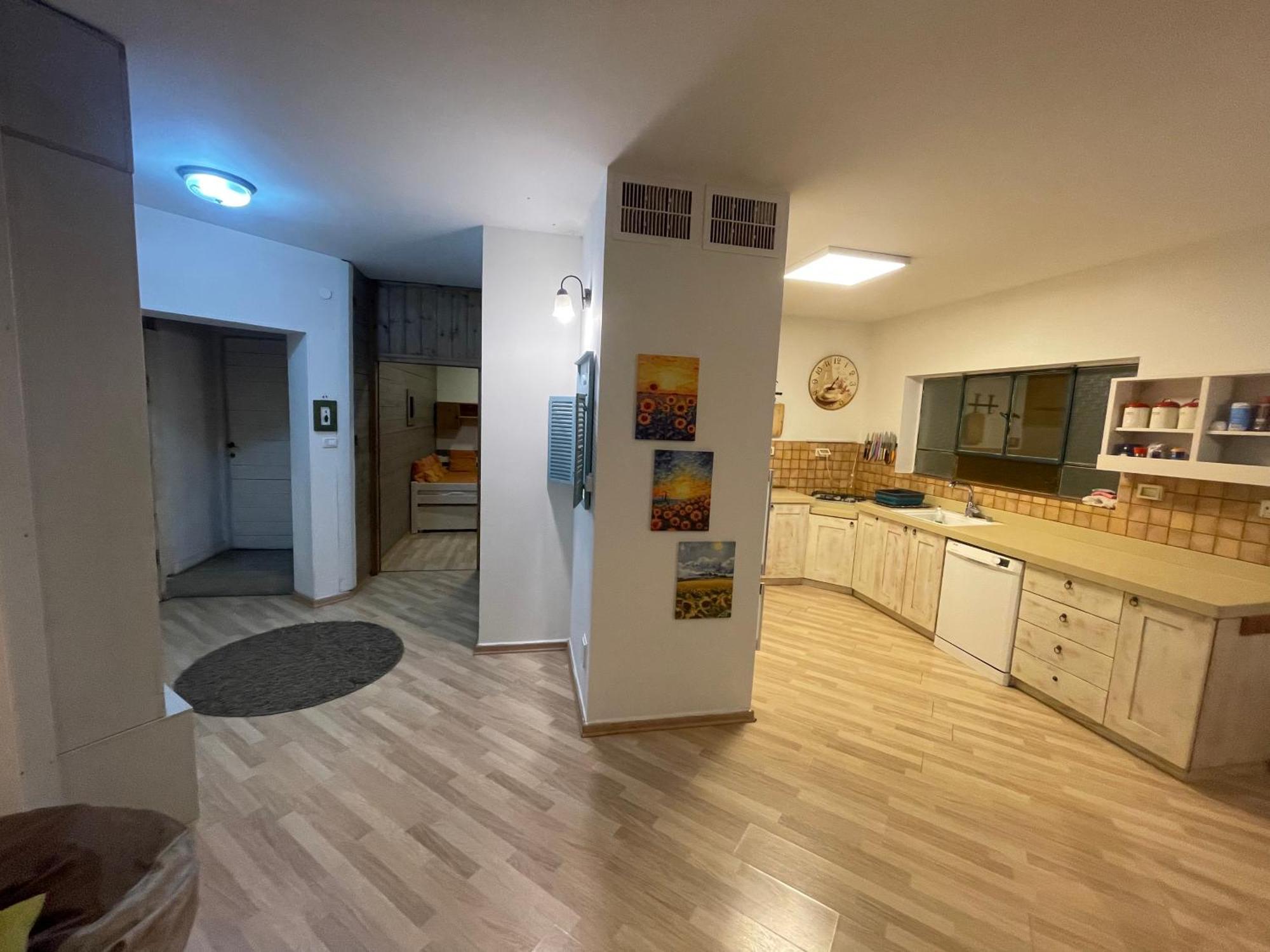 Gross Nofesh And Spa Guesthouse ベート・ヒッレール エクステリア 写真
