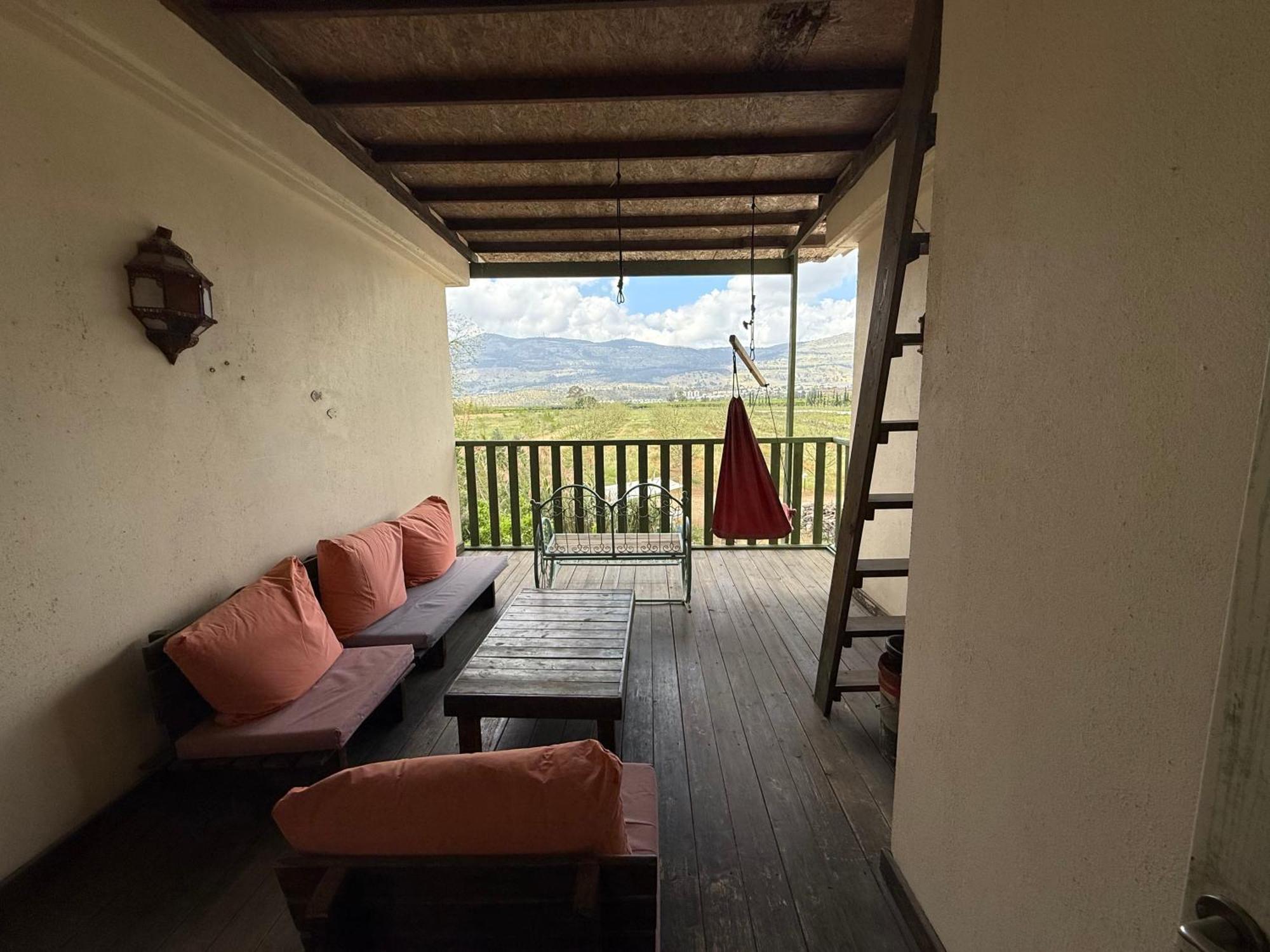 Gross Nofesh And Spa Guesthouse ベート・ヒッレール エクステリア 写真