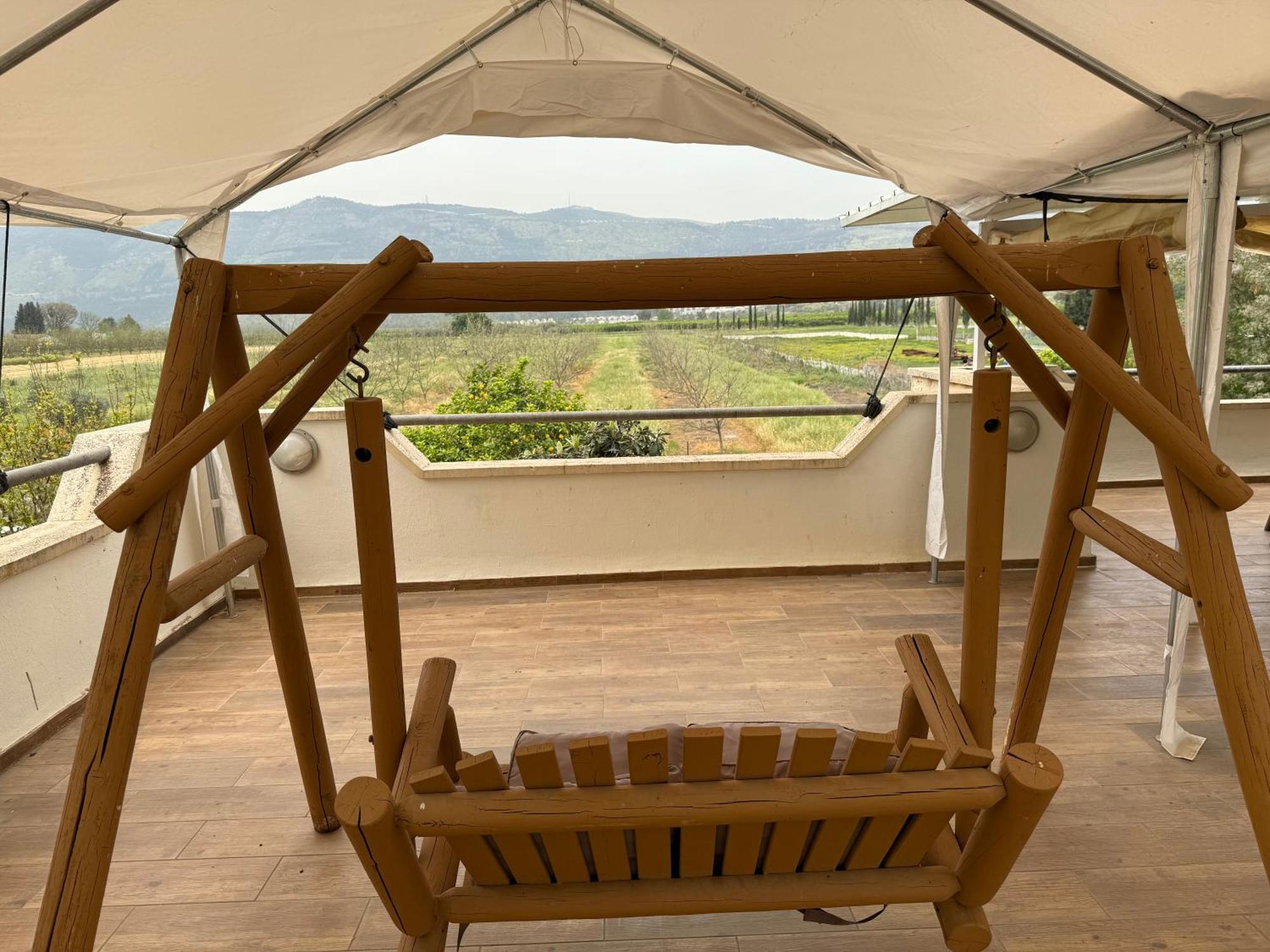 Gross Nofesh And Spa Guesthouse ベート・ヒッレール エクステリア 写真