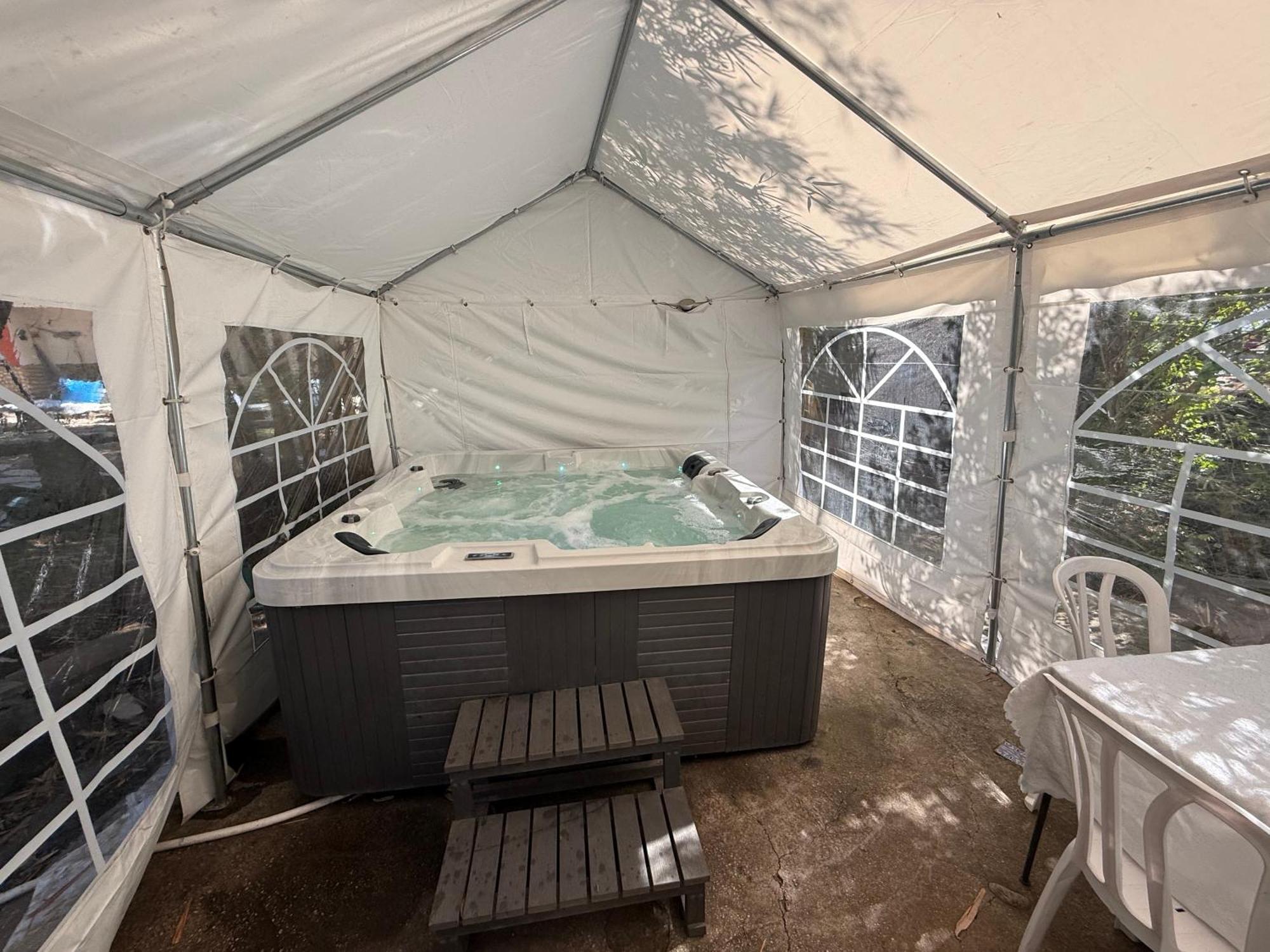 Gross Nofesh And Spa Guesthouse ベート・ヒッレール エクステリア 写真